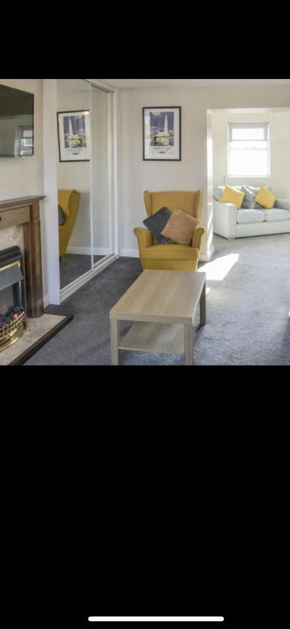 Village View Apartments Tynemouth Exterior foto